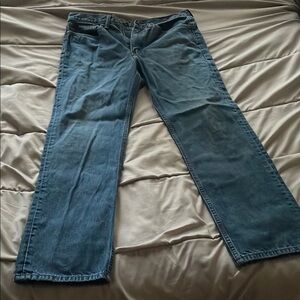 Levi Strauss 514 Relaxed Fit Jeans
